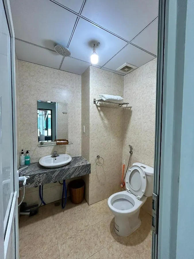 Vinbath Seaview Apartments Nha Trang