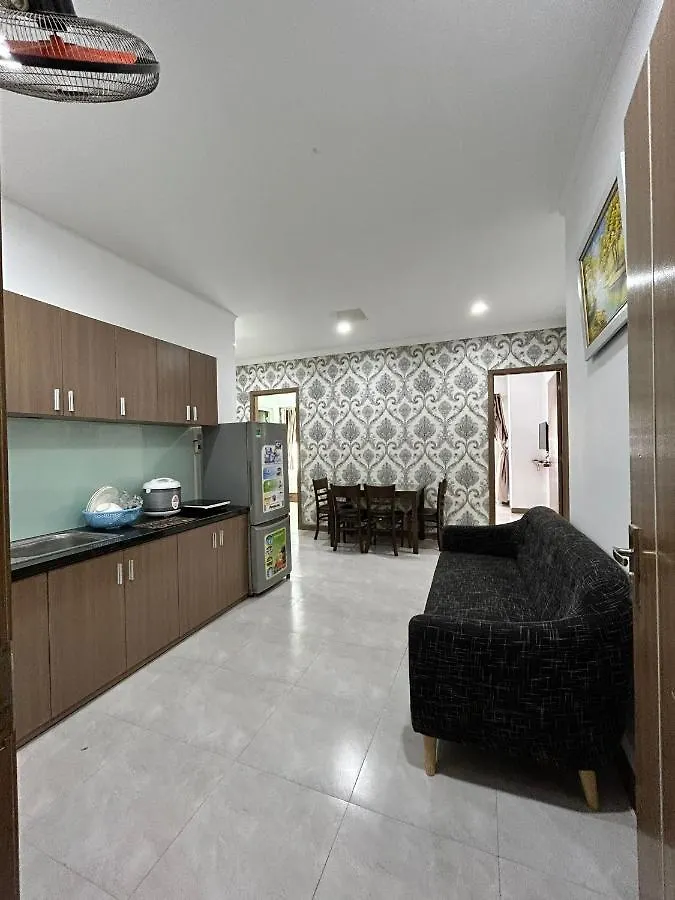 Vinbath Seaview Apartments Nha Trang 0*,  Vietnám