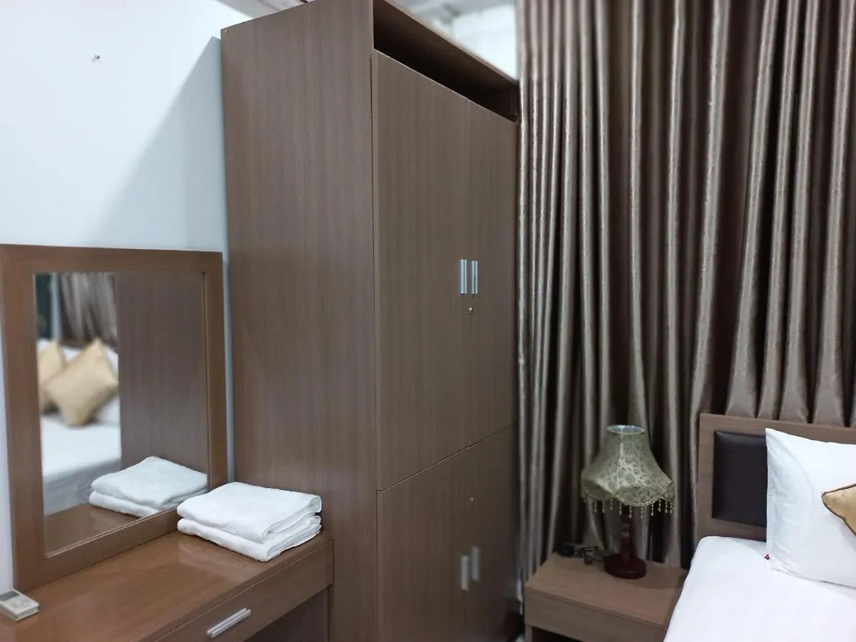 Vinbath Seaview Apartments Nha Trang