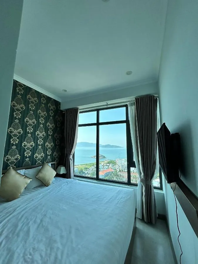 Vinbath Seaview Apartments Nha Trang Vietnám
