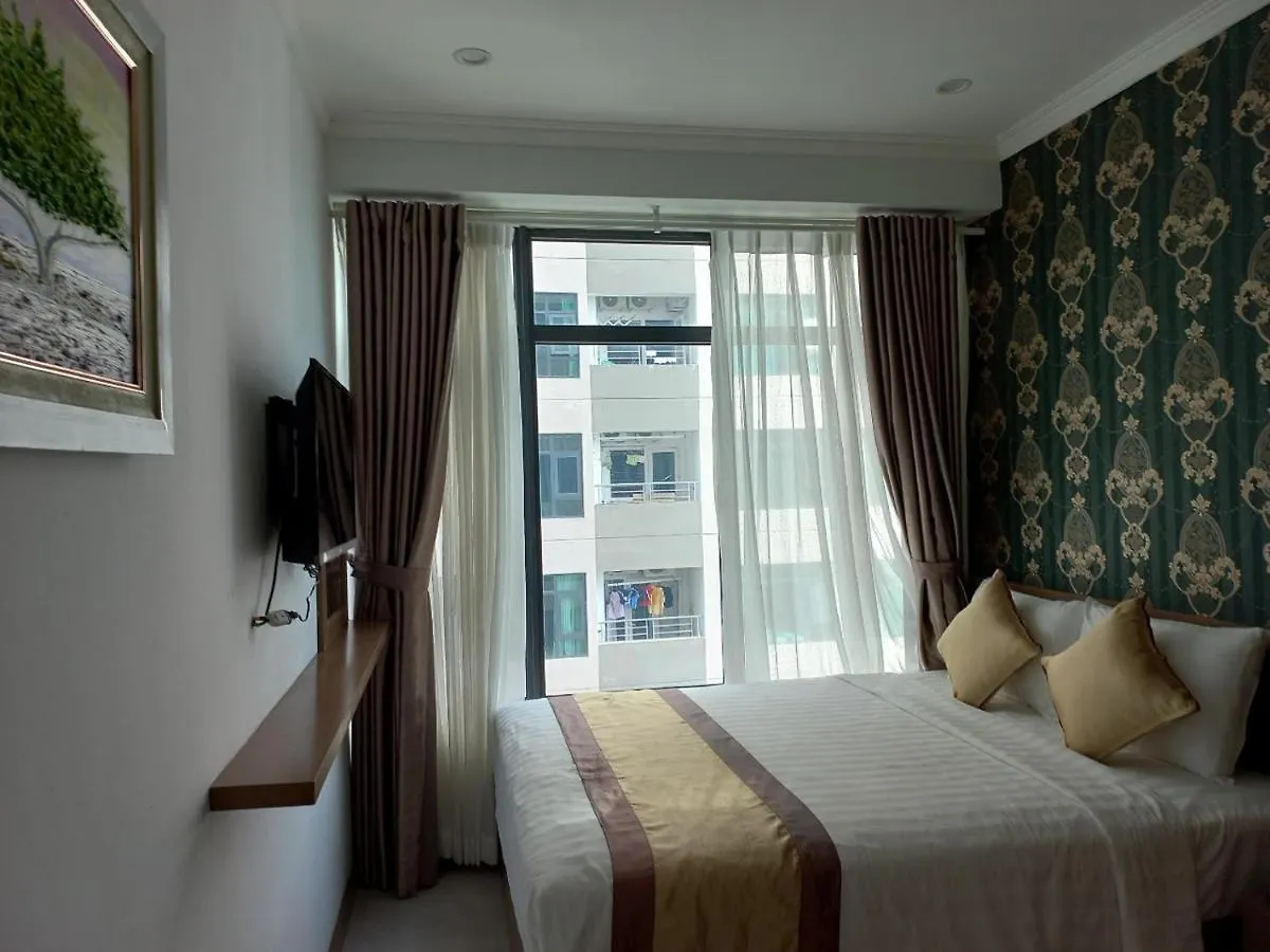 Vinbath Seaview Apartments Nha Trang