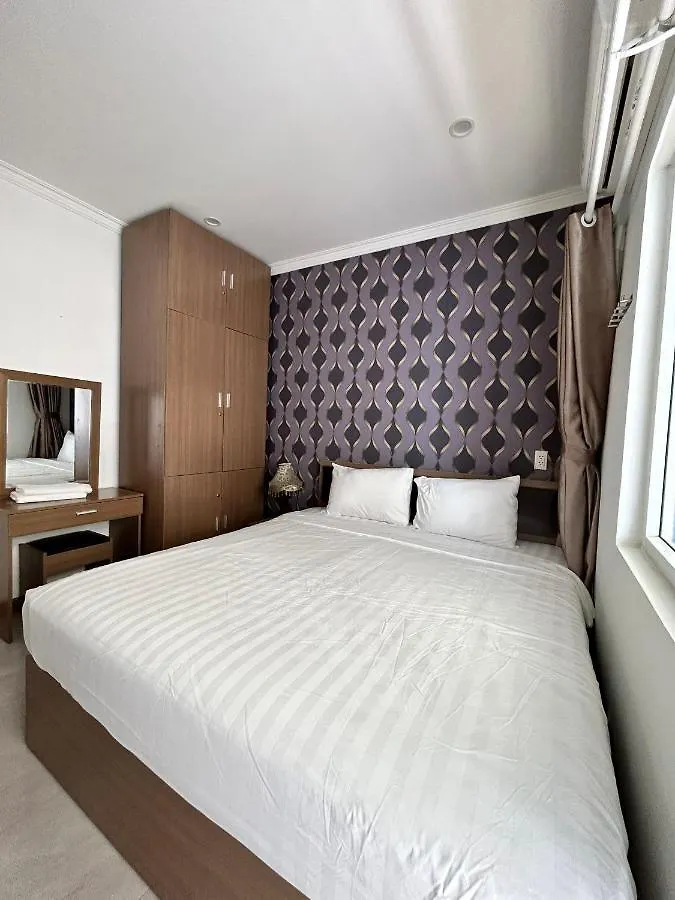 Vinbath Seaview Apartments Nha Trang Vietnám