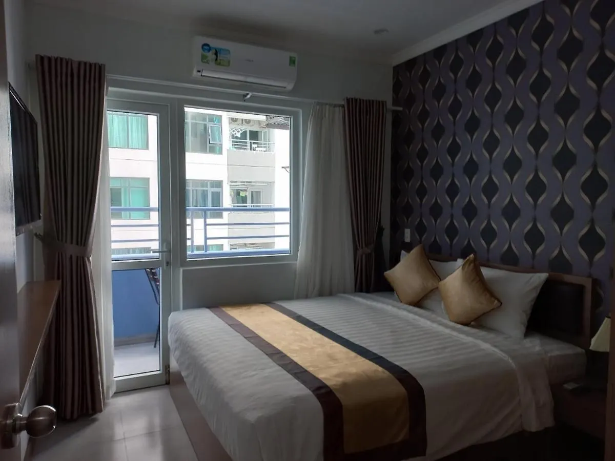 Vinbath Seaview Apartments Nha Trang Vietnám