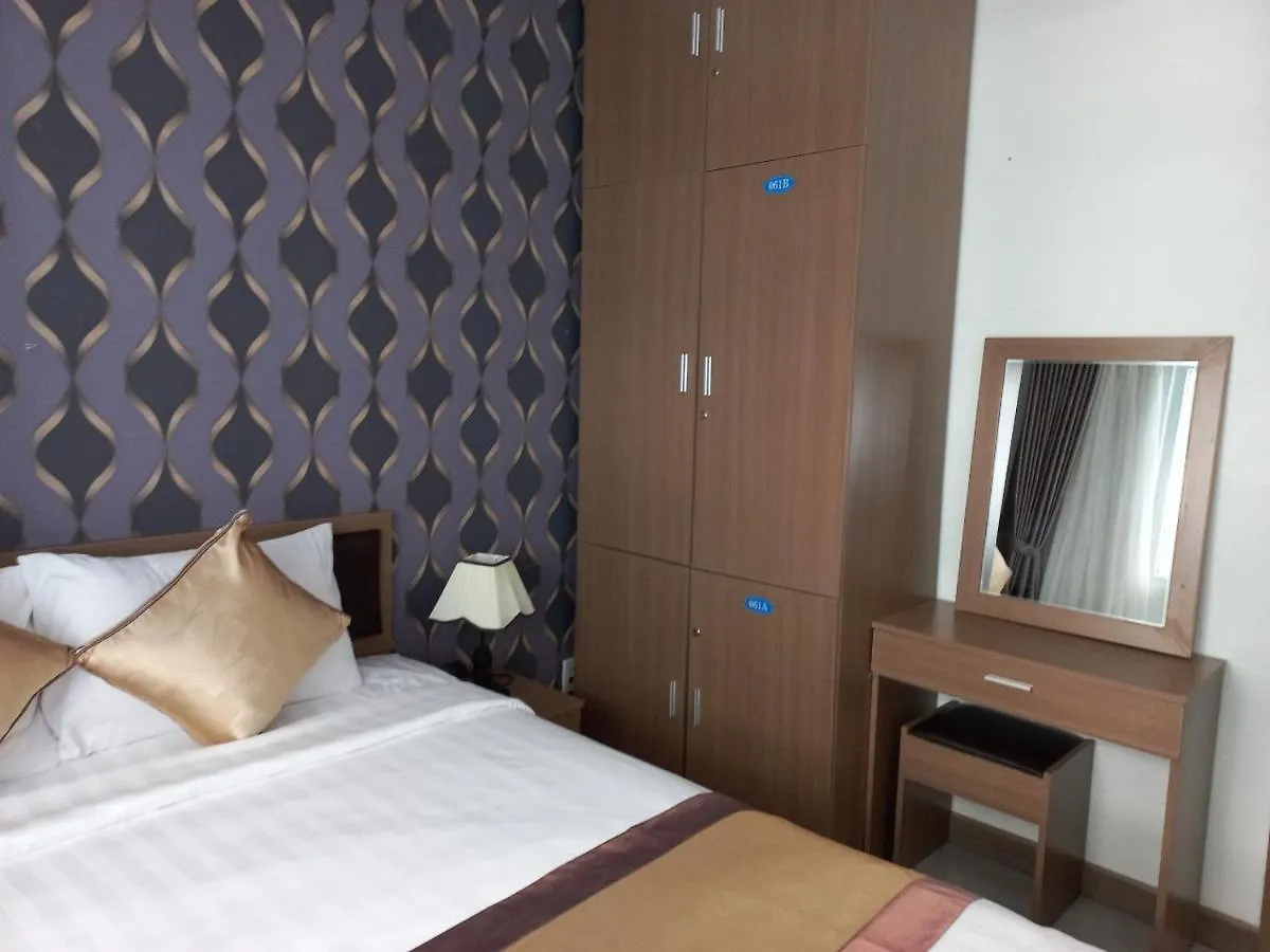 Vinbath Seaview Apartments Nha Trang