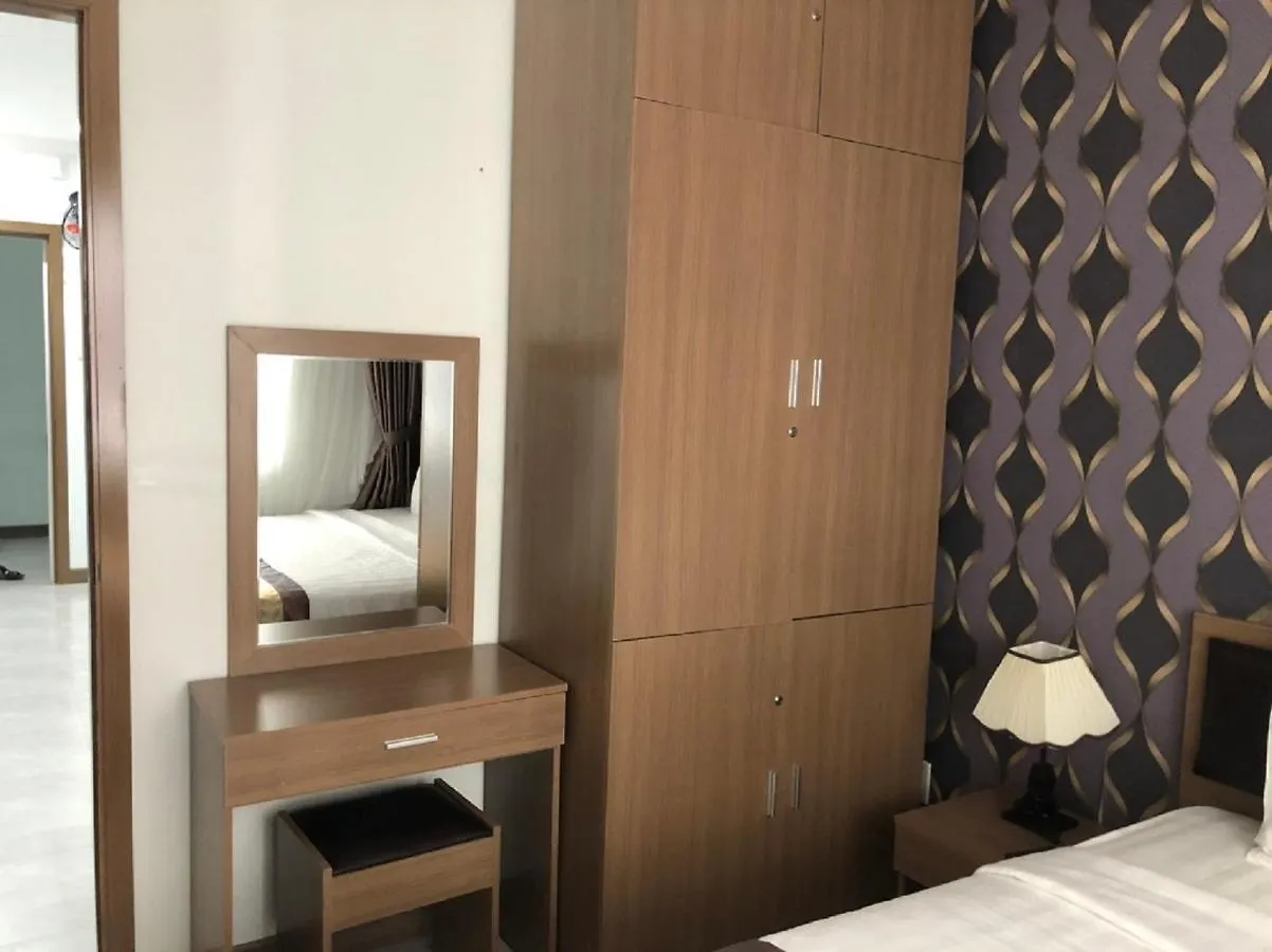 Vinbath Seaview Apartments Nha Trang