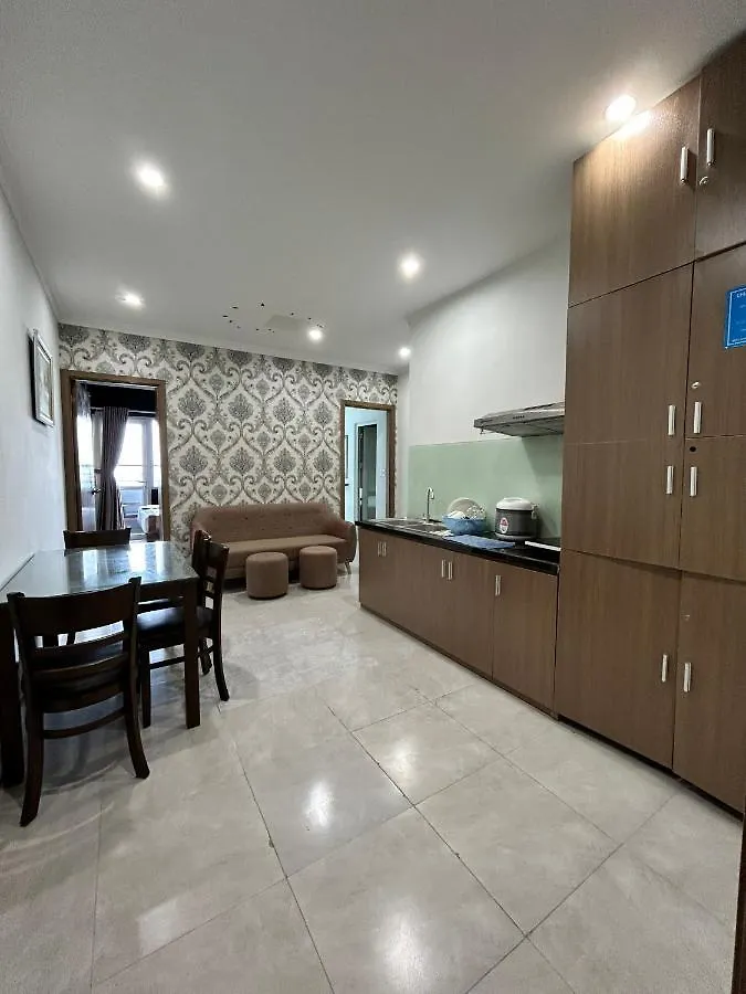 Vinbath Seaview Apartments Nha Trang 0*,