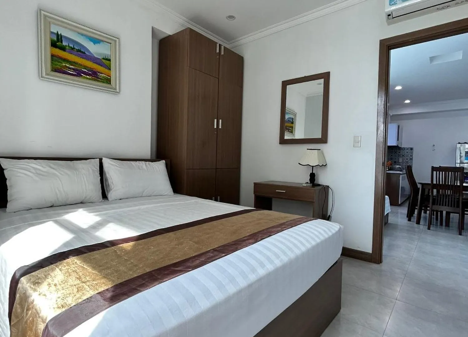 Vinbath Seaview Apartments Nha Trang