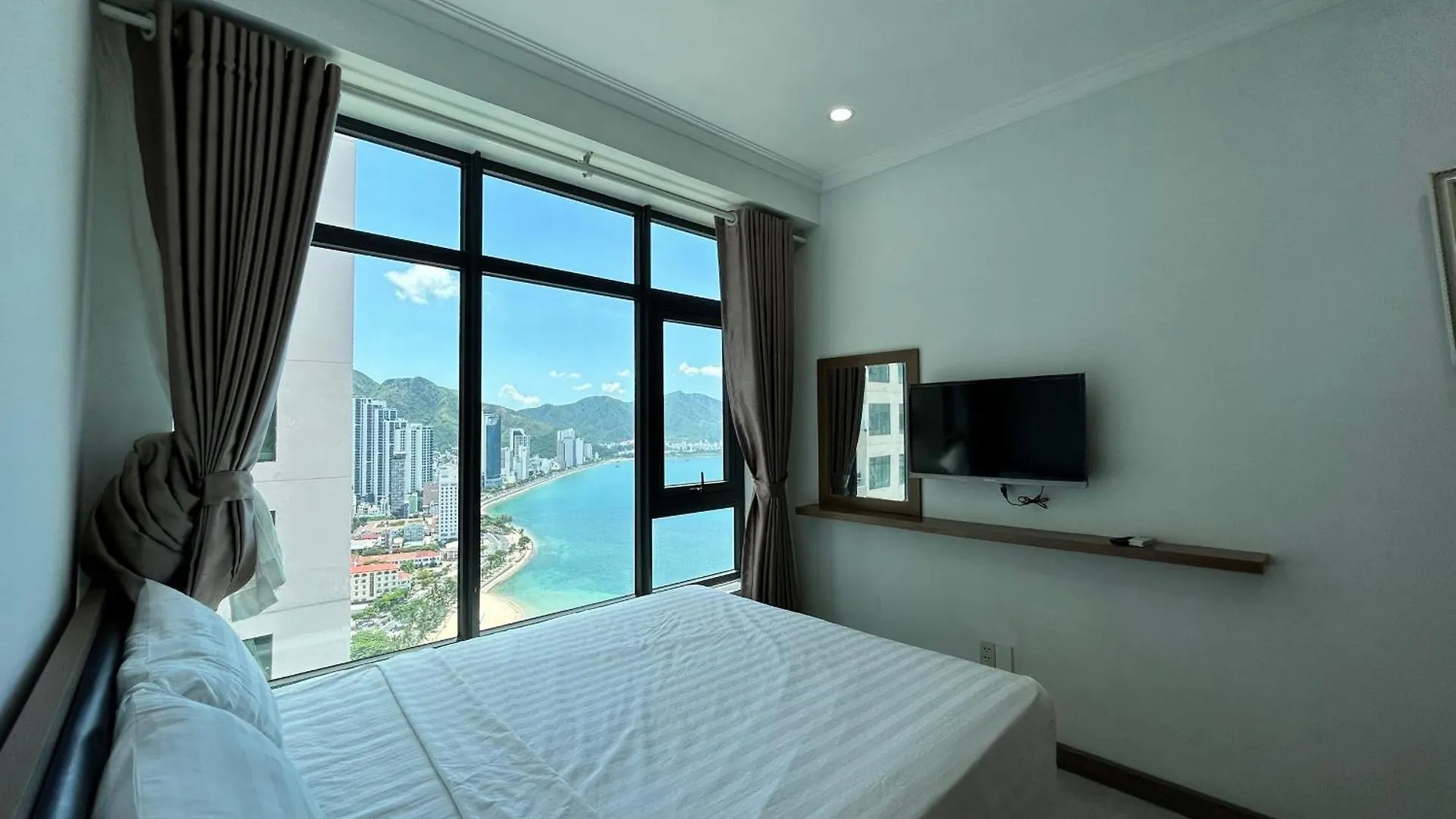 Vinbath Seaview Apartments Nha Trang Vietnám