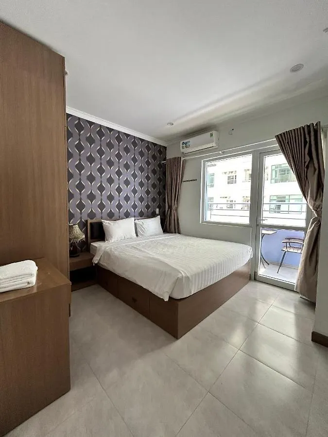 Vinbath Seaview Apartments Nha Trang 0*,