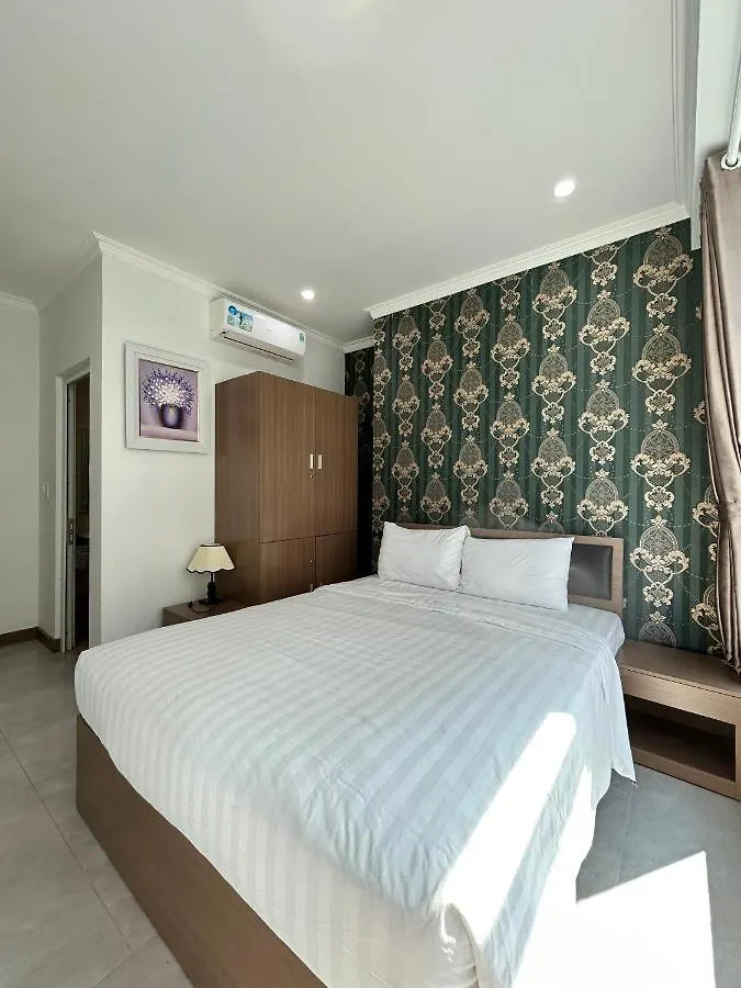 Vinbath Seaview Apartments Nha Trang Vietnam