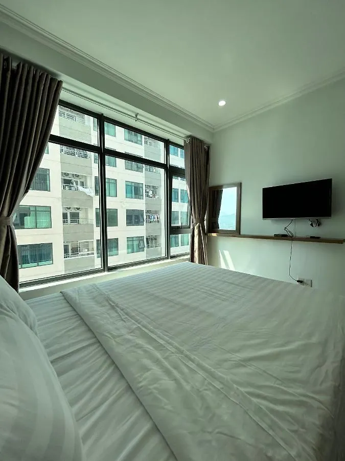 Vinbath Seaview Apartments Nha Trang Vietnam