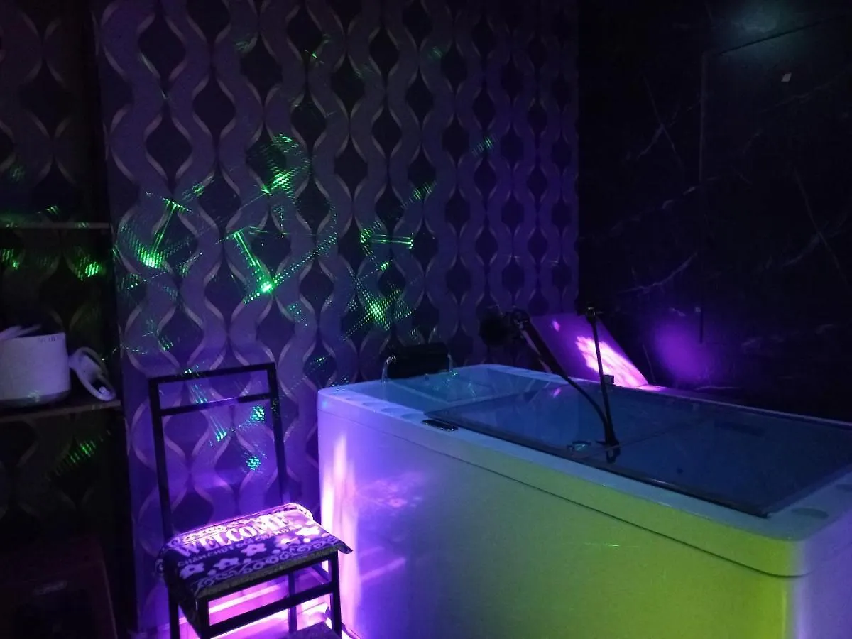 Vinbath Seaview Apartments Nha Trang