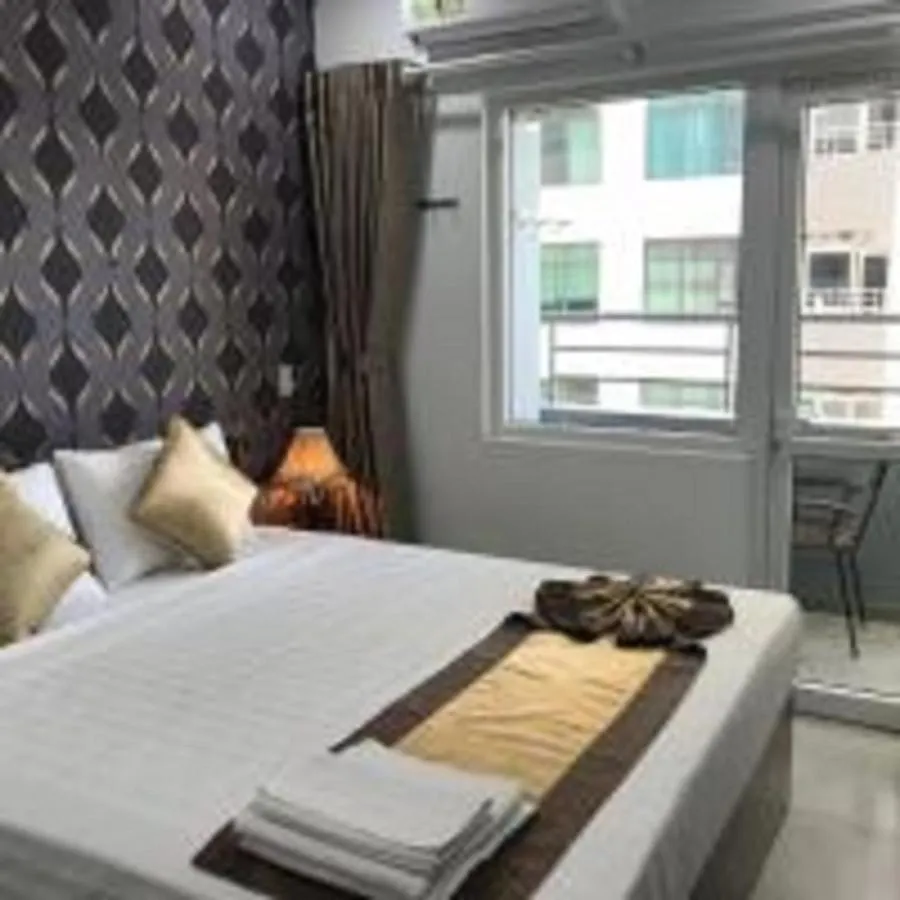 Vinbath Seaview Apartments Nha Trang