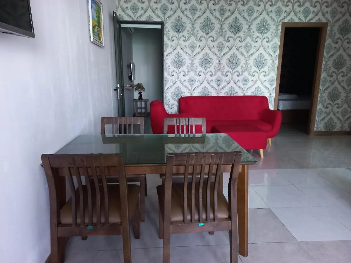 Vinbath Seaview Apartments Nha Trang