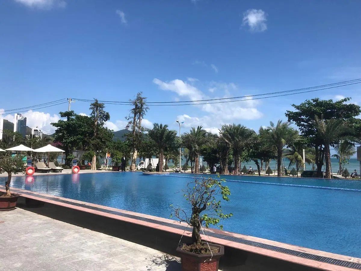 Vinbath Seaview Apartments Nha Trang