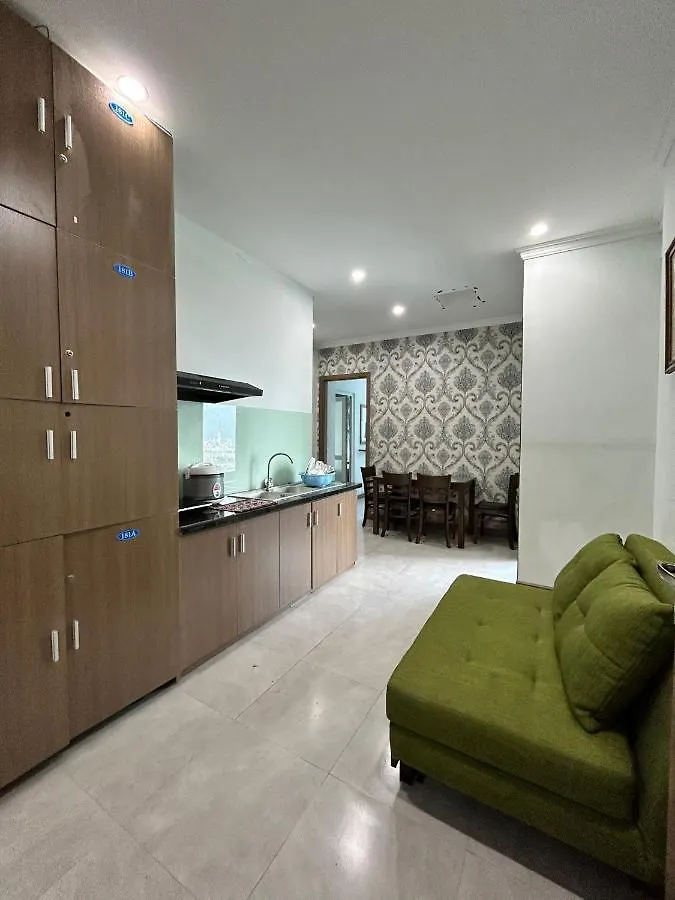 Vinbath Seaview Apartments Nha Trang