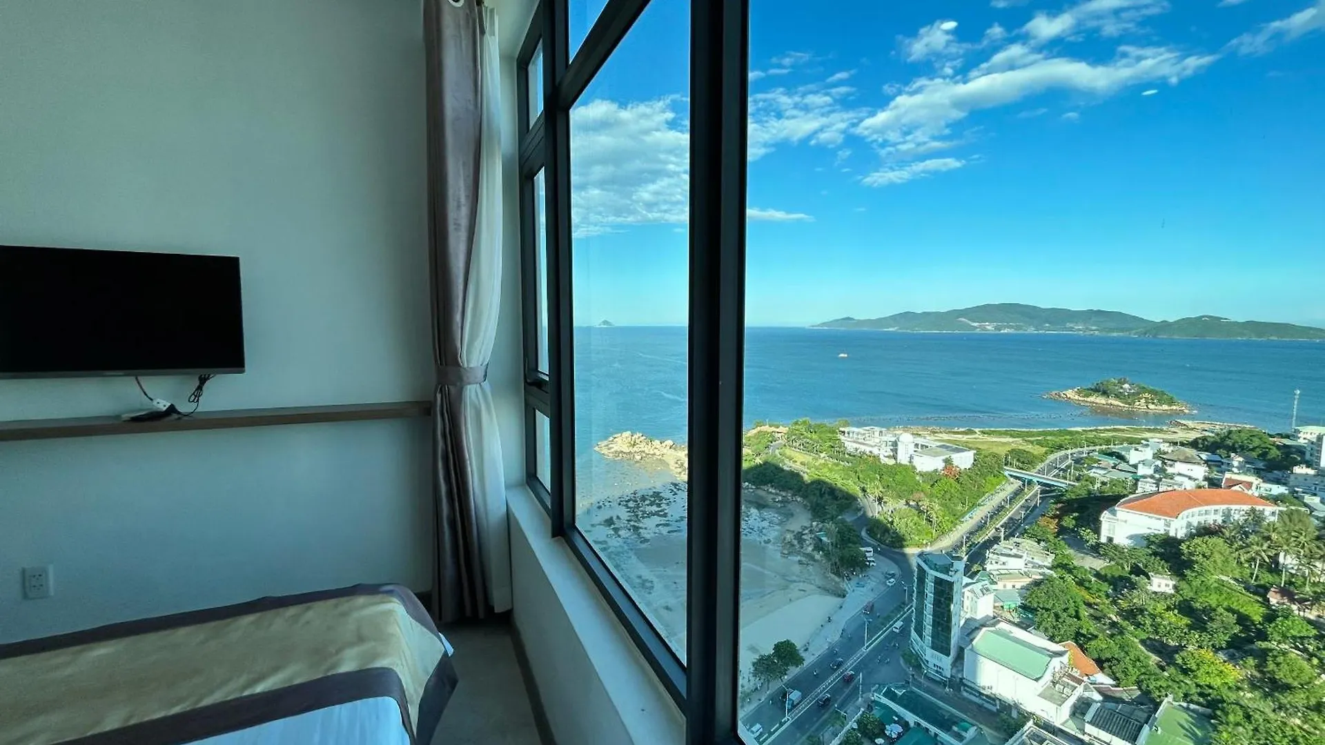 Vinbath Seaview Apartments Nha Trang